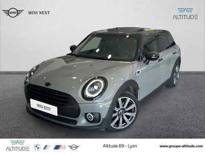 Mini Cooper Clubman