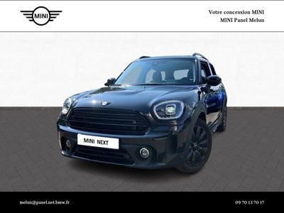 Mini Cooper Countryman