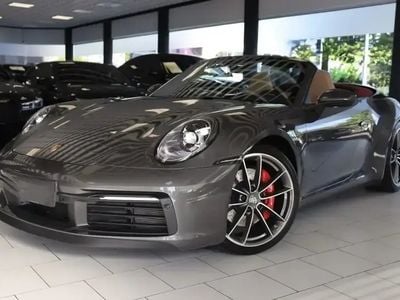 Porsche 911 Carrera Cabriolet