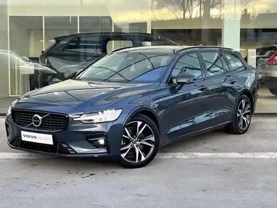 Occasion Volvo V60 197 ch (144 kW) 2025 Bleu Break