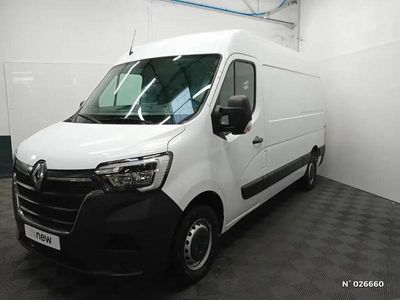 Occasion Renault Master 135 ch (99 kW) 2023 Blanc Van