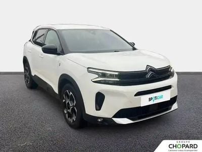 Occasion Citroën C5 Aircross PureTech 130 ch (95 kW) 2022 Blanc SUV