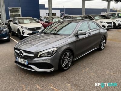 Mercedes CLA200