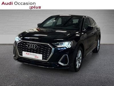 Noir mythe métallisé Occasion 2022 Audi Q3 S-Line SUV | 33 995 € (Prix juste)