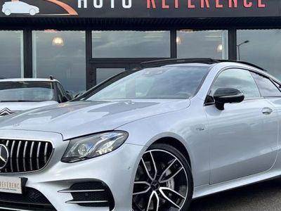 occasion Mercedes E53 AMG ClasseAmg 435 Ch 4matic+ Speedshift Eqboost Garantie / Burmister Sieges Chauff