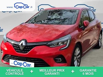 Occasion Renault Clio V Intens 101 ch (74 kW) 2020 Rouge Citadine