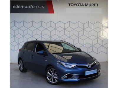Toyota Auris Hybrid