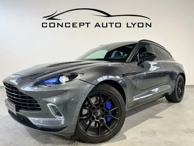 Aston Martin DBX