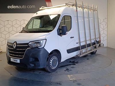 Blanc Occasion 2021 Renault Master Van | 19 434 € (Prix juste)
