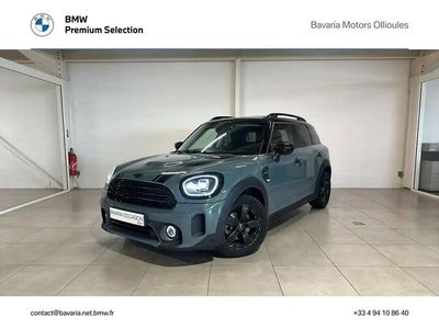 Vert Occasion 2022 Mini Cooper Countryman Premium Plus SUV | 30 790 € (Prix assez cher)