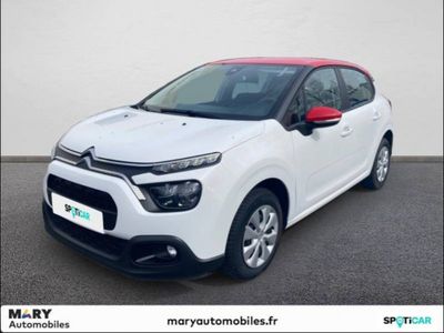 occasion Citroën C3 PureTech 83 S&S BVM5 Feel Business