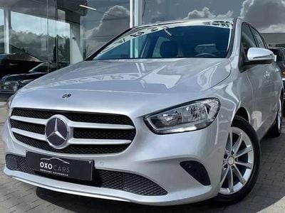 Occasion Mercedes B180 136 ch (100 kW) 2020 Gris Monospace