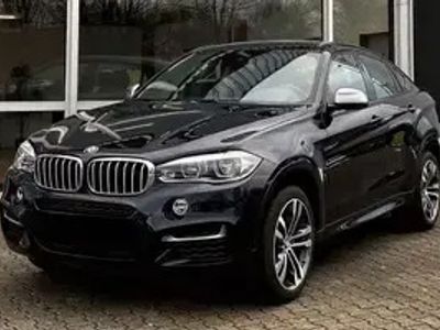 occasion BMW X6 (f16) M50da 381ch Euro6c