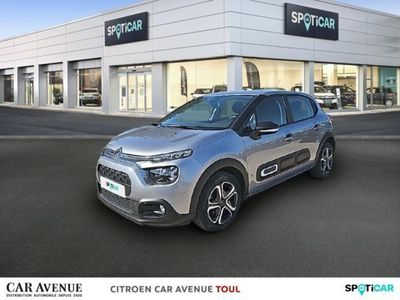 occasion Citroën C3 1.2 PureTech 83ch S&S Feel Pack - VIVA3418025