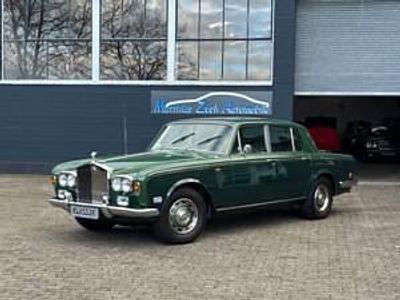 Occasion Rolls Royce Silver Shadow 200 ch (147 kW) 1974 Vert Berline