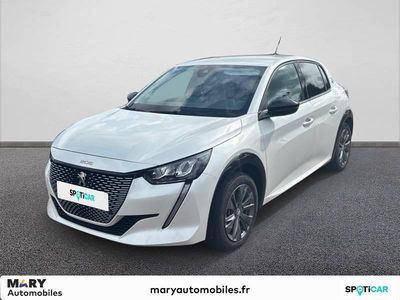 Occasion 2022 Peugeot e-208 Allure Citadine | 18 490 € (Prix cher)