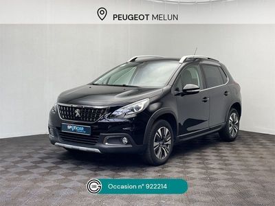 occasion Peugeot 2008 PURETECH 110CH S&S BVM6 ALLURE