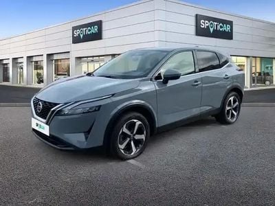 Gris Occasion 2022 Nissan Qashqai SUV | 23 329 € (Prix juste)