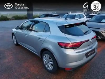 Occasion Renault Mégane IV Business 115 ch (84 kW) 2021 Blanc Berline