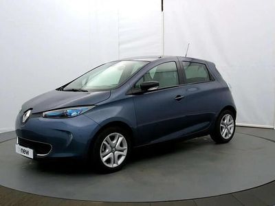 Gris Occasion 2017 Renault Zoe Zen Citadine | 5 990 € (Prix assez cher)