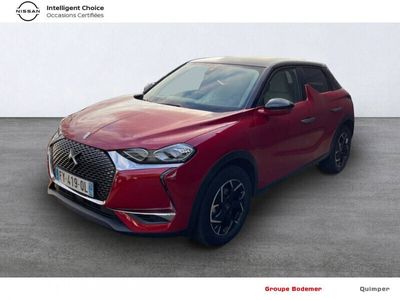 occasion DS Automobiles DS3 Crossback DS 3 CROSSBACKPureTech 130 EAT8