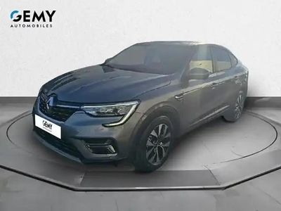 Gray m Occasion 2023 Renault Arkana SUV | 22 699 € (Prix juste)