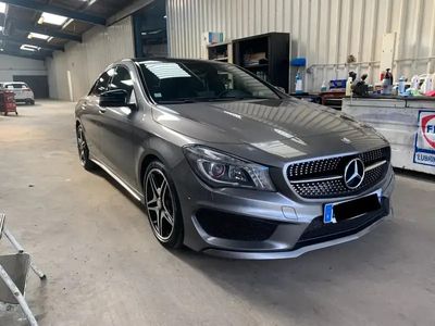 occasion Mercedes CLA250 Classe Fascination 7-G DCT A