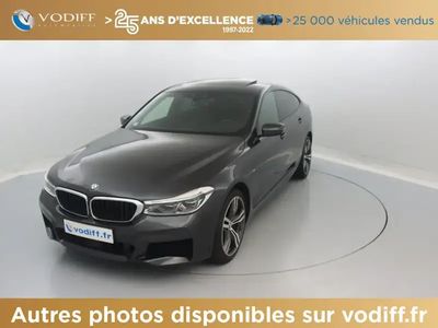 BMW 640