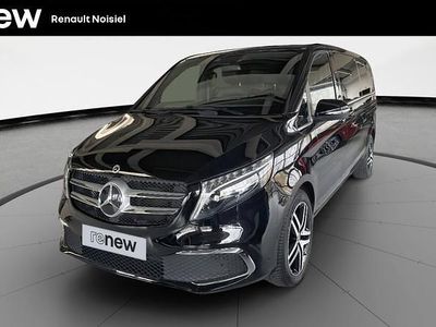 Occasion Mercedes V250 Avantgarde 2023 Noir Monospace