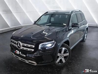 Noir Occasion 2022 Mercedes GLB200 Progressive SUV | 28 990 € (Super prix)