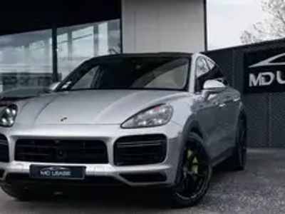 Porsche Cayenne Turbo S