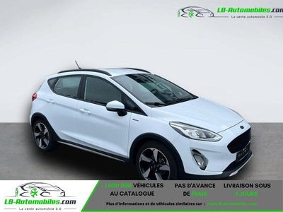 Occasion Ford Fiesta 125 ch (91 kW) 2020 Citadine