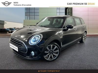 Mini One D Clubman