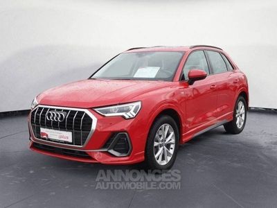 occasion Audi Q3 40 TFSI S-LINE TOIT OUVRANT