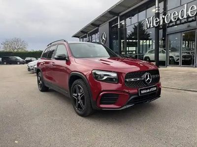 Patagonia red metallic paint Occasion 2025 Mercedes GLB200 SUV | 59 990 €