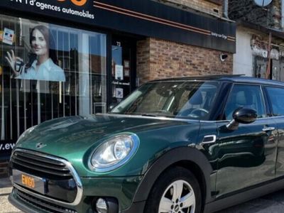 Mini Cooper Clubman