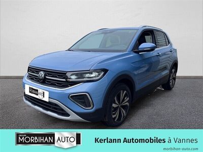 occasion VW T-Cross - 1.0 TSI 115 Start/Stop DSG7