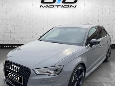 Occasion 2015 Audi RS3 Sport Berline | 44 990 € (Prix assez cher)