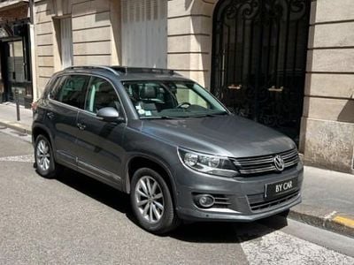 VW Tiguan