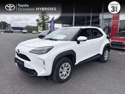 Occasion 2023 Toyota Yaris Hybrid | 21 420 € (Bon prix)