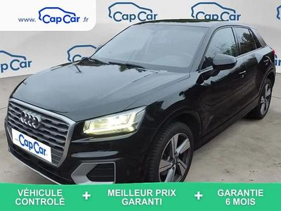 Noir Occasion 2017 Audi Q2 S-Line SUV | 17 790 € (Prix juste)