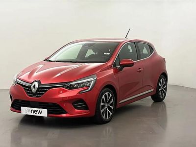 Rouge Occasion 2022 Renault Clio V Intens Citadine | 17 490 € (Prix juste)