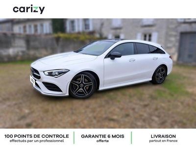 Mercedes CLA200 Shooting Brake