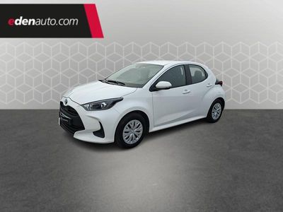 Occasion 2023 Toyota Yaris Hybrid Citadine | 19 190 € (Bon prix)