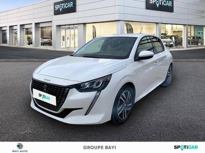 occasion Peugeot 208 1.2 PureTech 100ch S&S Allure 118g