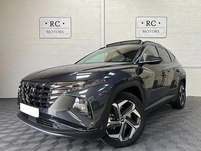 Occasion Hyundai Tucson 230 ch (169 kW) 2023 Gris SUV