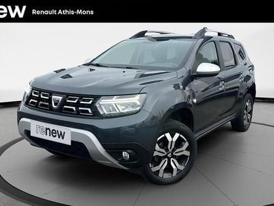 Gris Occasion 2022 Dacia Duster Journey SUV | 15 490 € (Prix juste)