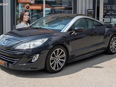 Peugeot RCZ