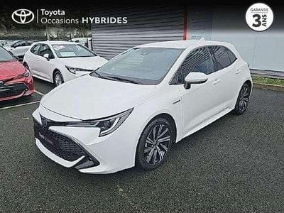 Occasion 2022 Toyota Corolla Design Berline | 21 490 € (Prix juste)