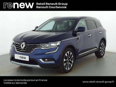 occasion Renault Koleos dCi 175 4x2 X-tronic Intens 5 portes Diesel Automatique Bleu